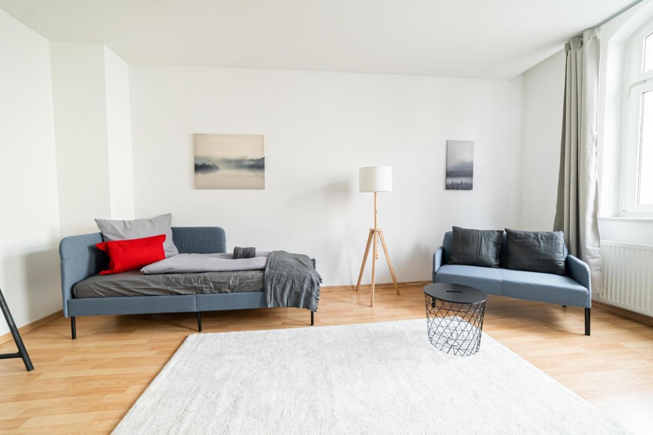Fullhouse - Magdeburg - L10 Apartments Zewnętrze zdjęcie
