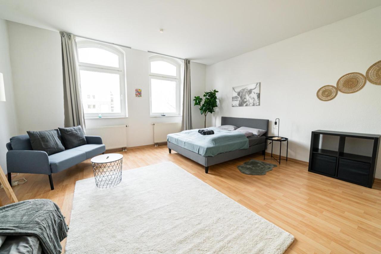 Fullhouse - Magdeburg - L10 Apartments Zewnętrze zdjęcie