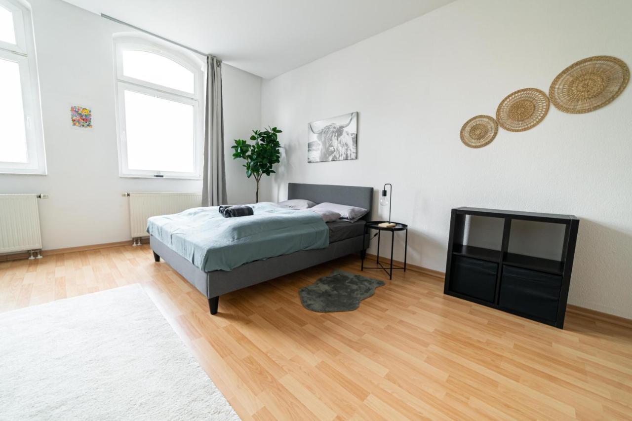 Fullhouse - Magdeburg - L10 Apartments Zewnętrze zdjęcie