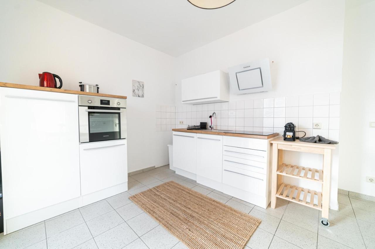 Fullhouse - Magdeburg - L10 Apartments Zewnętrze zdjęcie