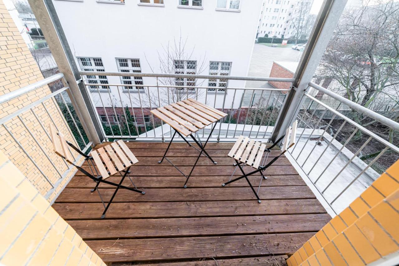 Fullhouse - Magdeburg - L10 Apartments Zewnętrze zdjęcie