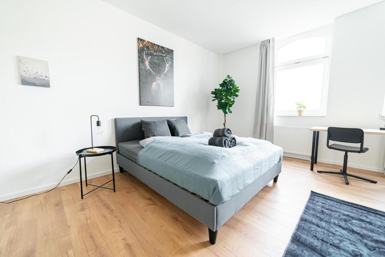 Fullhouse - Magdeburg - L10 Apartments Zewnętrze zdjęcie