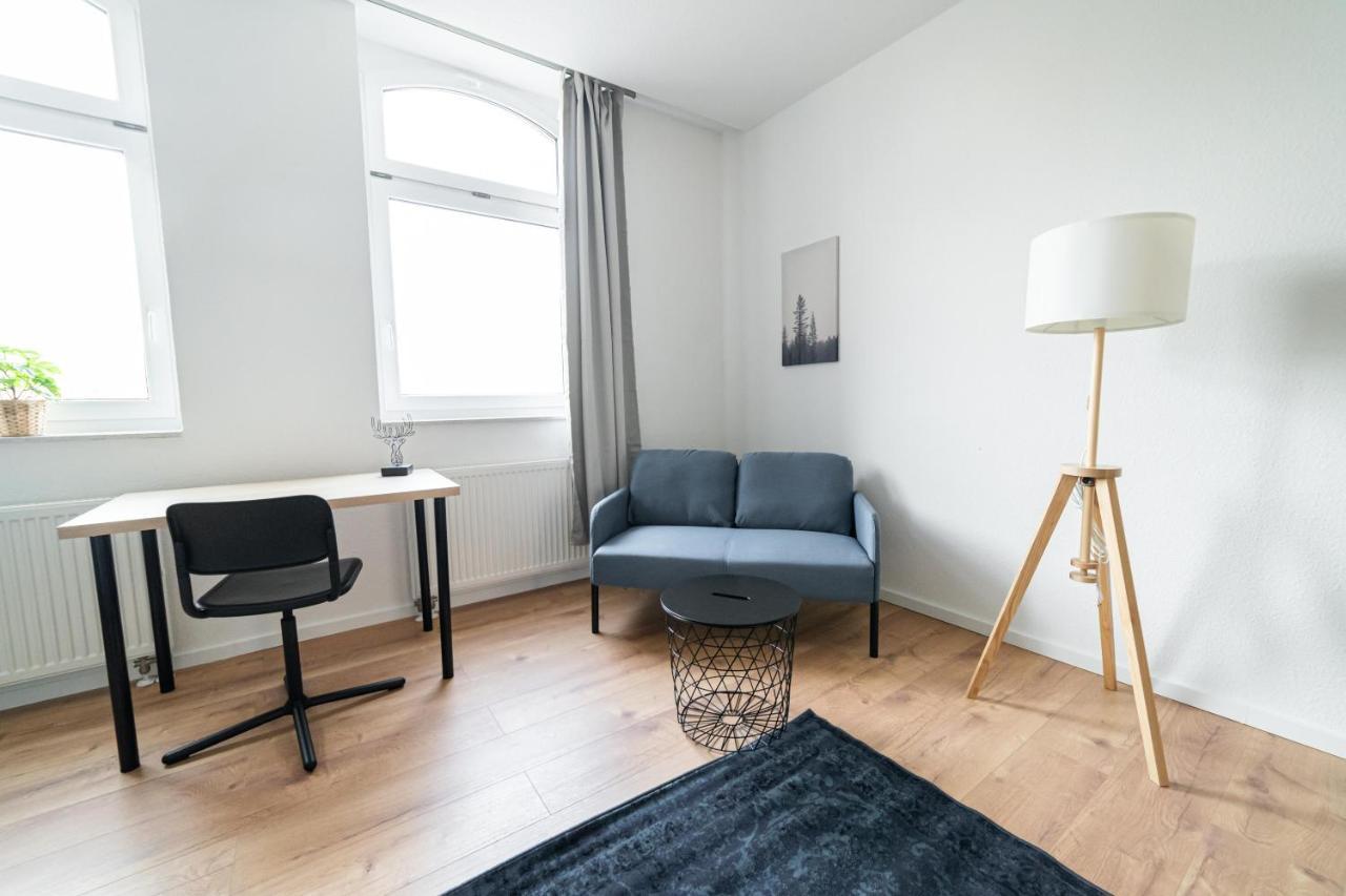 Fullhouse - Magdeburg - L10 Apartments Zewnętrze zdjęcie