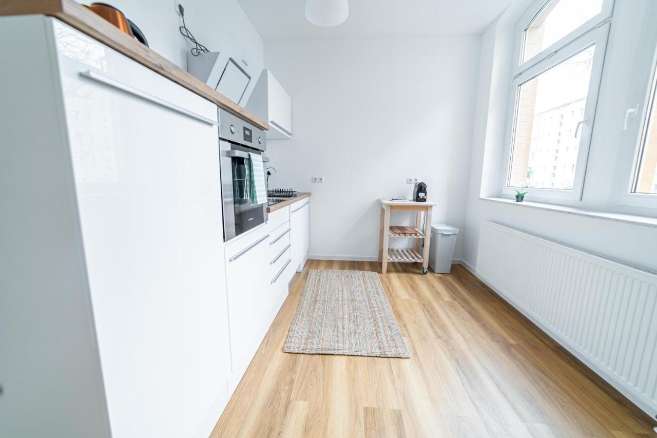 Fullhouse - Magdeburg - L10 Apartments Zewnętrze zdjęcie