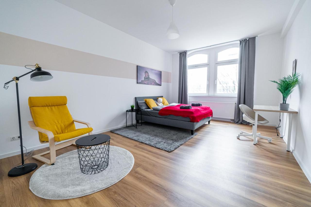 Fullhouse - Magdeburg - L10 Apartments Zewnętrze zdjęcie