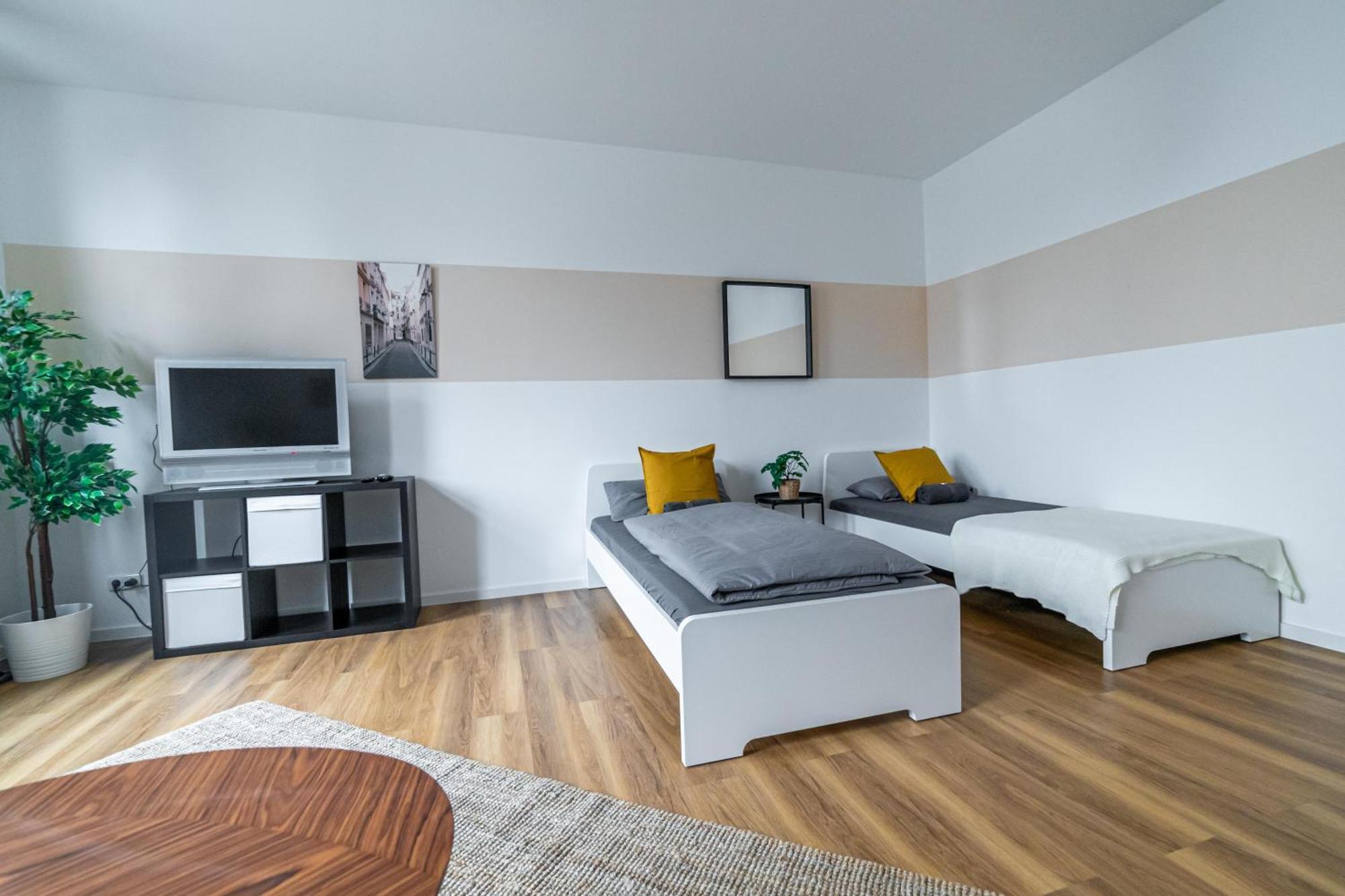 Fullhouse - Magdeburg - L10 Apartments Zewnętrze zdjęcie