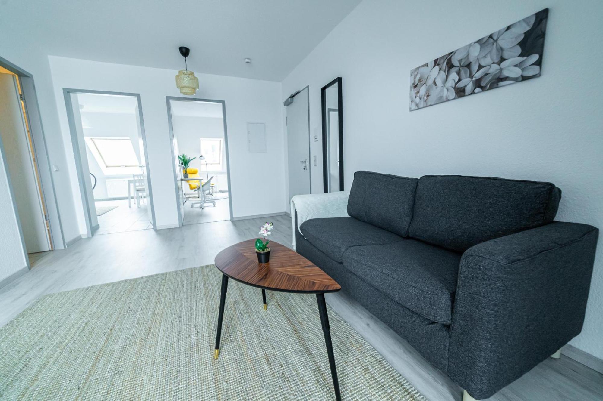 Fullhouse - Magdeburg - L10 Apartments Zewnętrze zdjęcie