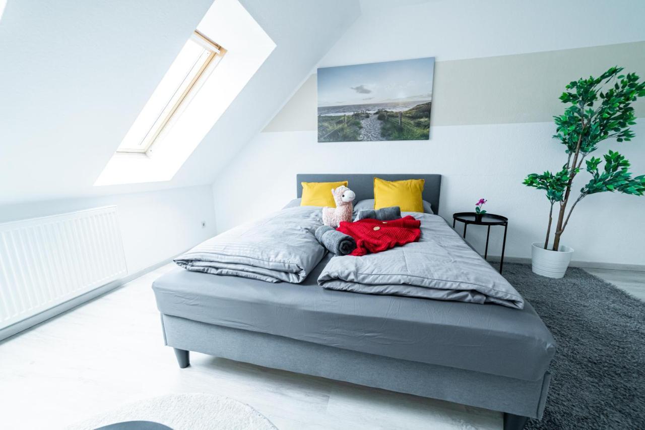Fullhouse - Magdeburg - L10 Apartments Zewnętrze zdjęcie