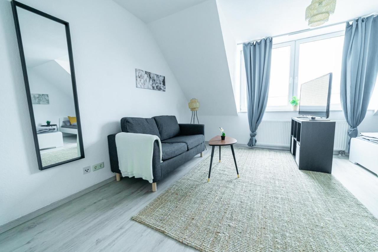 Fullhouse - Magdeburg - L10 Apartments Zewnętrze zdjęcie