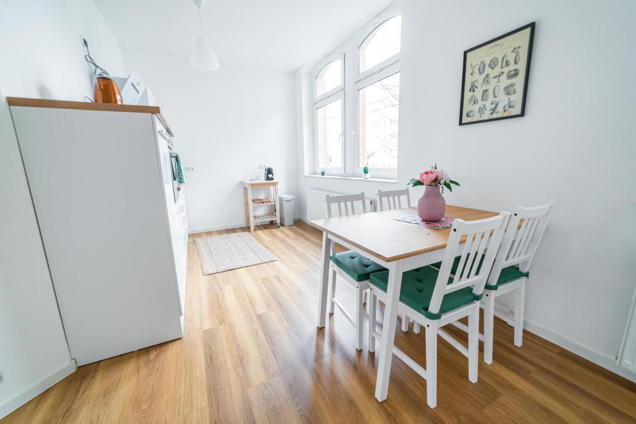 Fullhouse - Magdeburg - L10 Apartments Zewnętrze zdjęcie