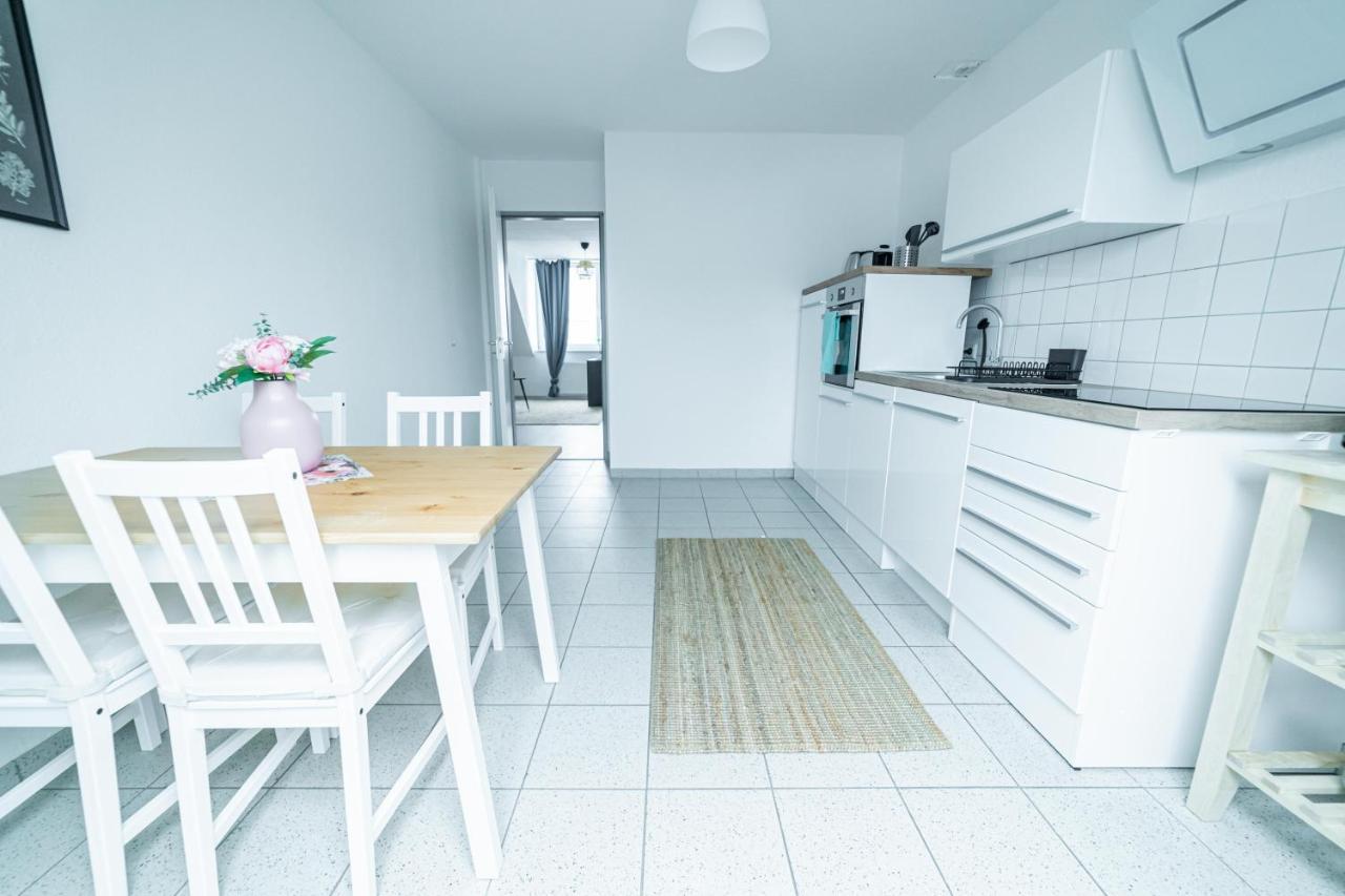 Fullhouse - Magdeburg - L10 Apartments Zewnętrze zdjęcie