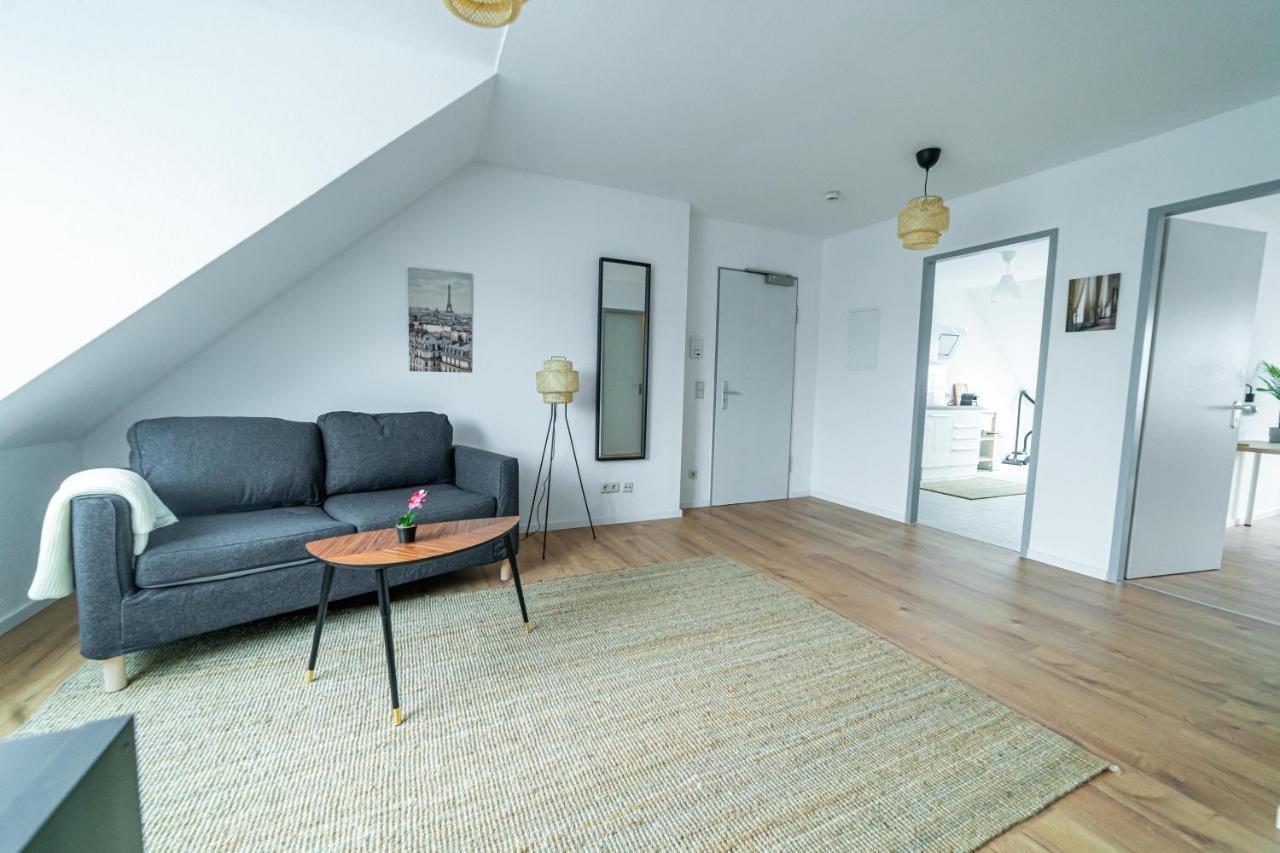Fullhouse - Magdeburg - L10 Apartments Zewnętrze zdjęcie