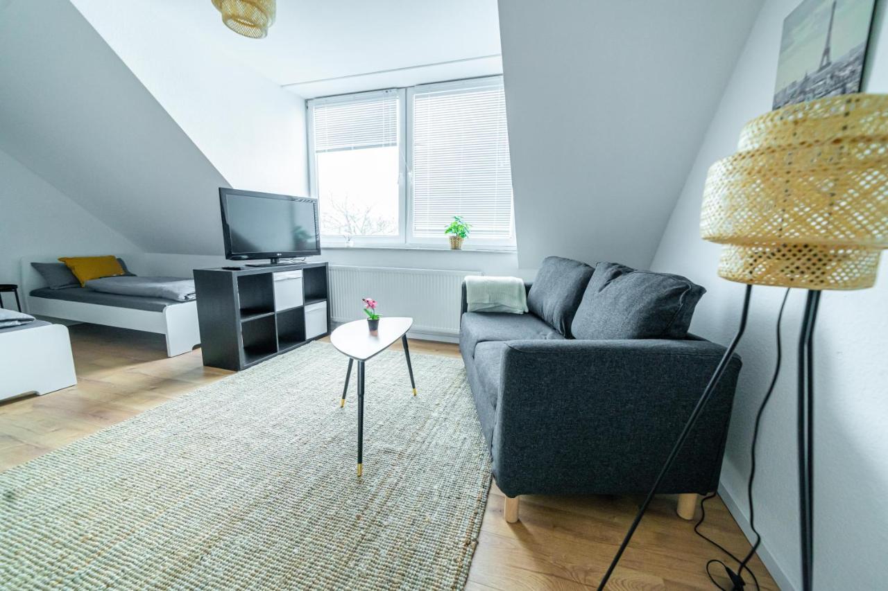 Fullhouse - Magdeburg - L10 Apartments Zewnętrze zdjęcie