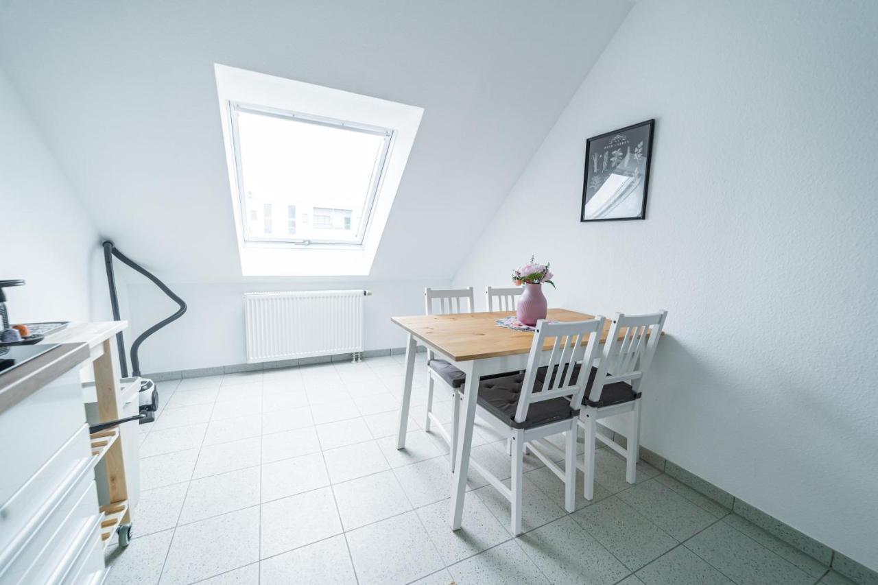 Fullhouse - Magdeburg - L10 Apartments Zewnętrze zdjęcie