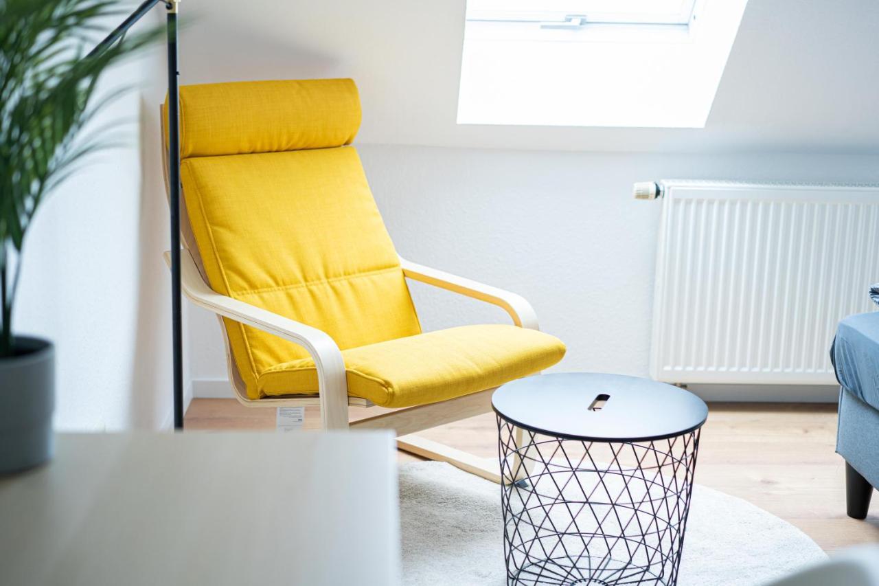 Fullhouse - Magdeburg - L10 Apartments Zewnętrze zdjęcie