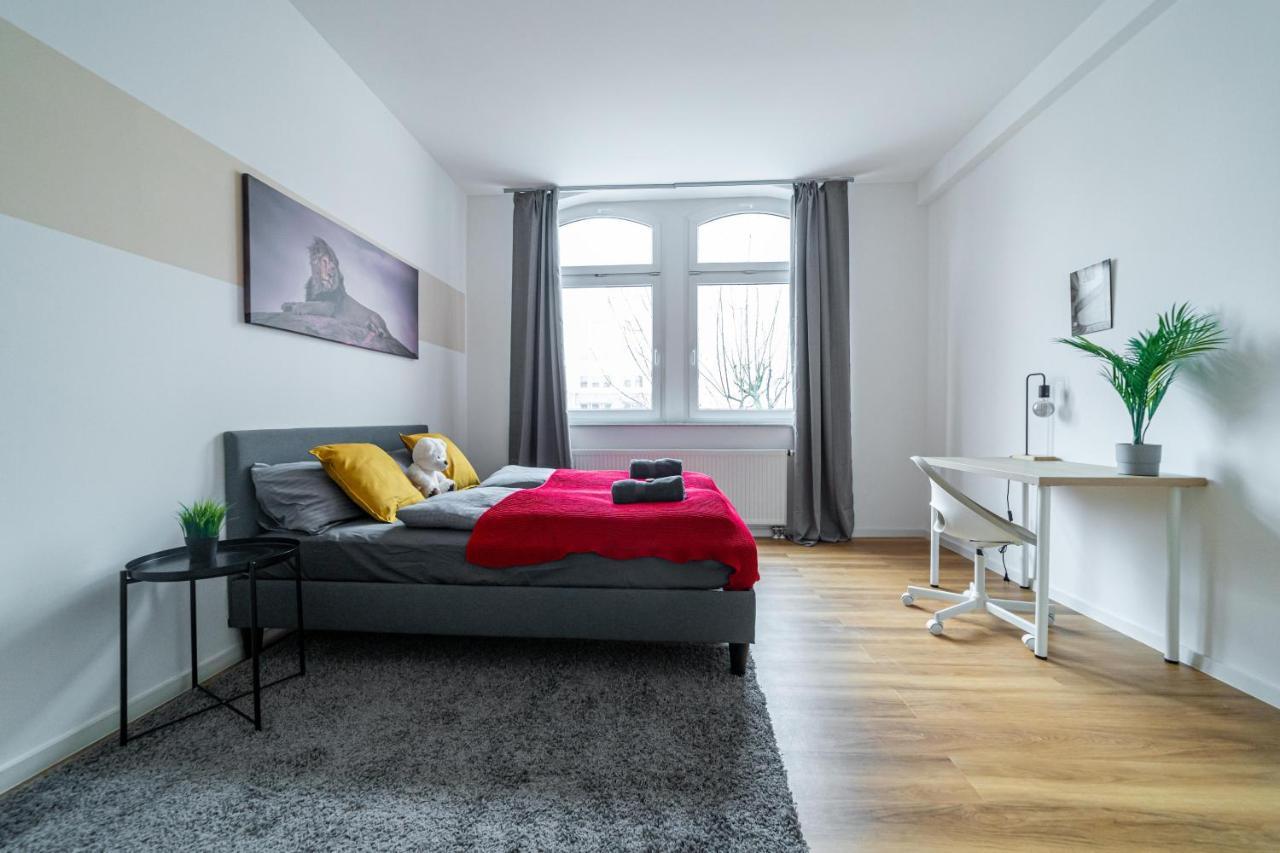 Fullhouse - Magdeburg - L10 Apartments Zewnętrze zdjęcie
