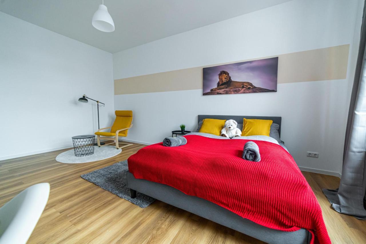 Fullhouse - Magdeburg - L10 Apartments Zewnętrze zdjęcie