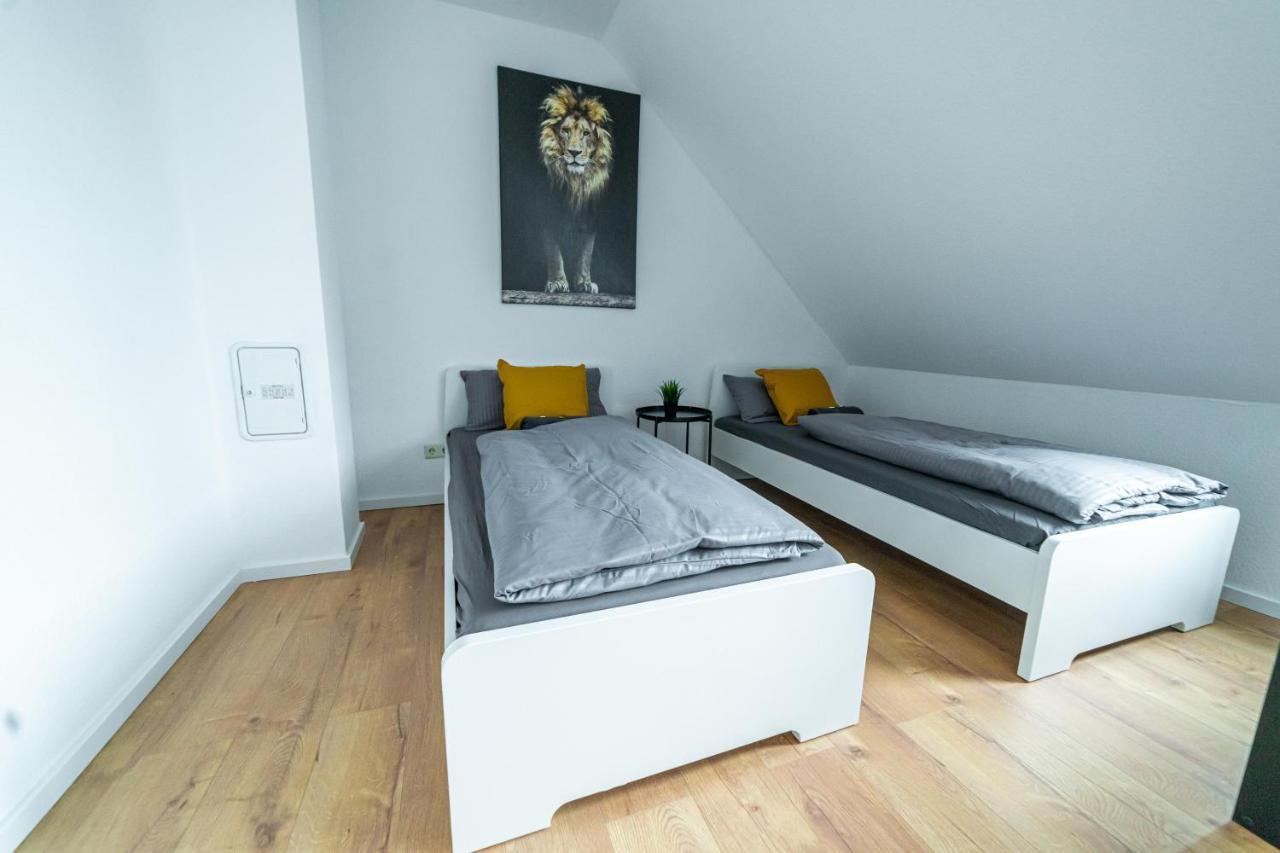 Fullhouse - Magdeburg - L10 Apartments Zewnętrze zdjęcie