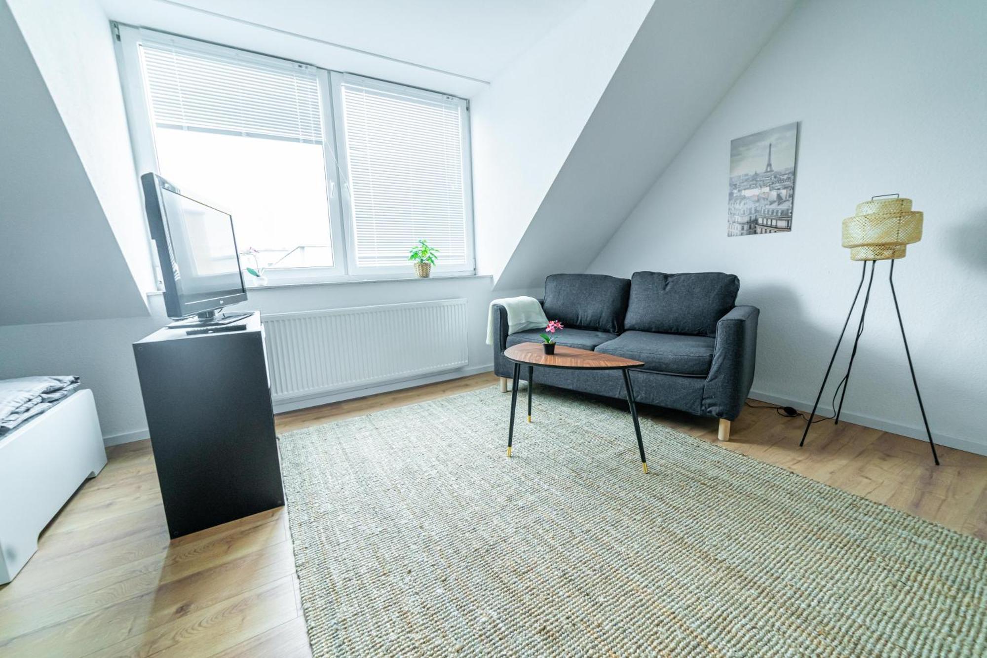 Fullhouse - Magdeburg - L10 Apartments Zewnętrze zdjęcie