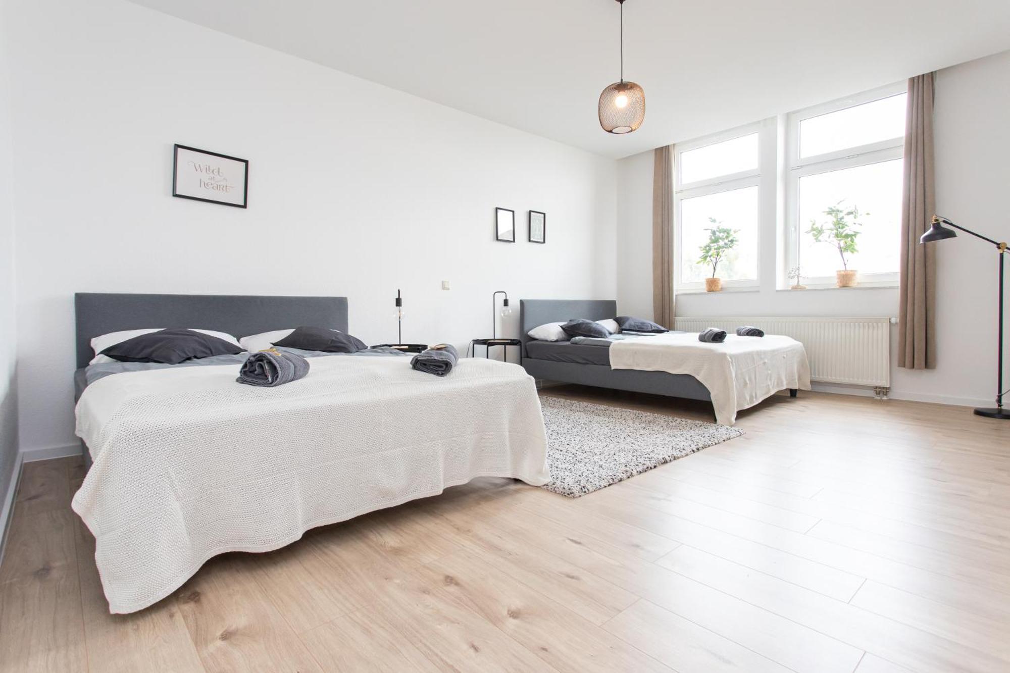 Fullhouse - Magdeburg - L10 Apartments Zewnętrze zdjęcie