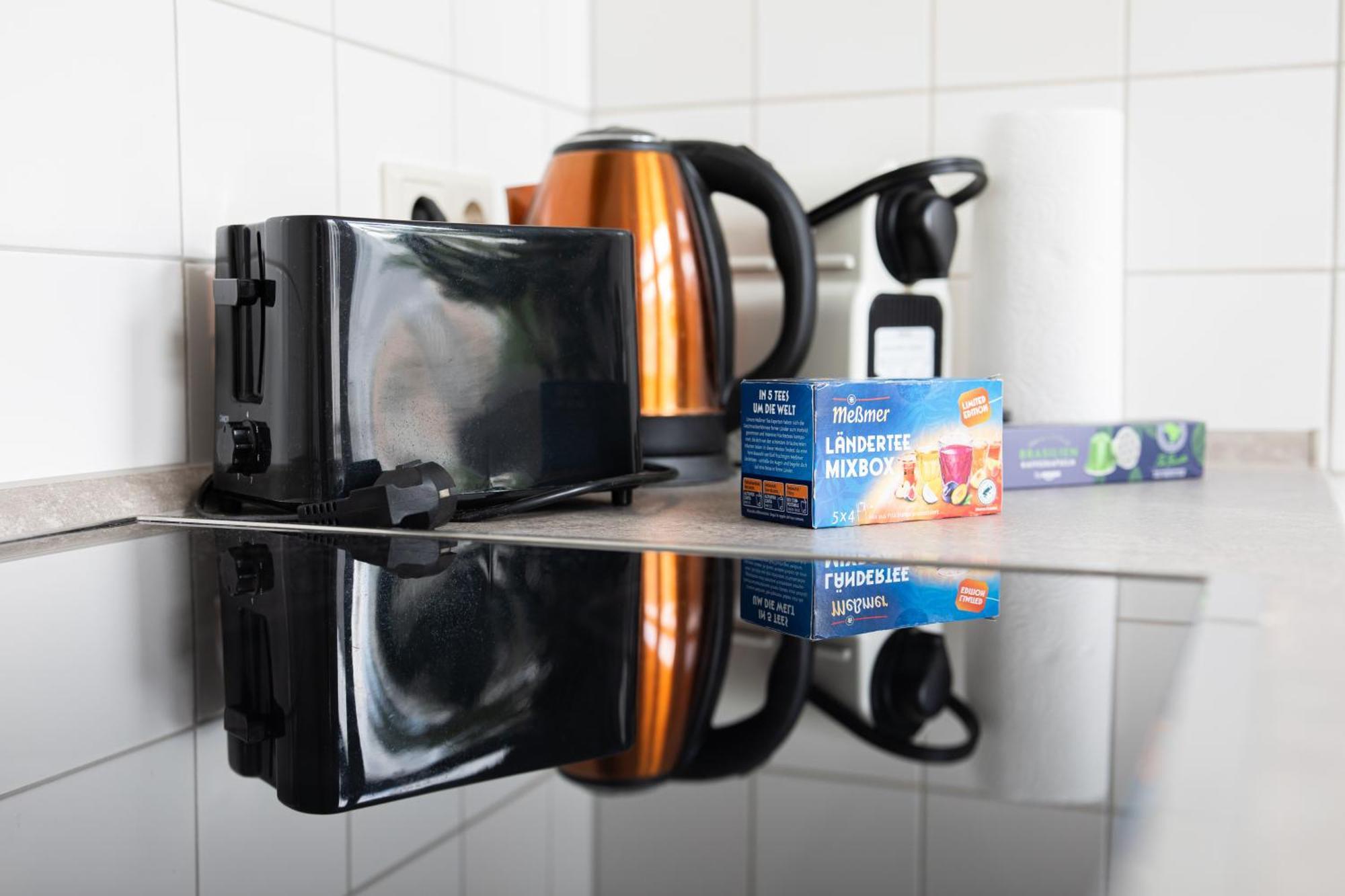 Fullhouse - Magdeburg - L10 Apartments Zewnętrze zdjęcie