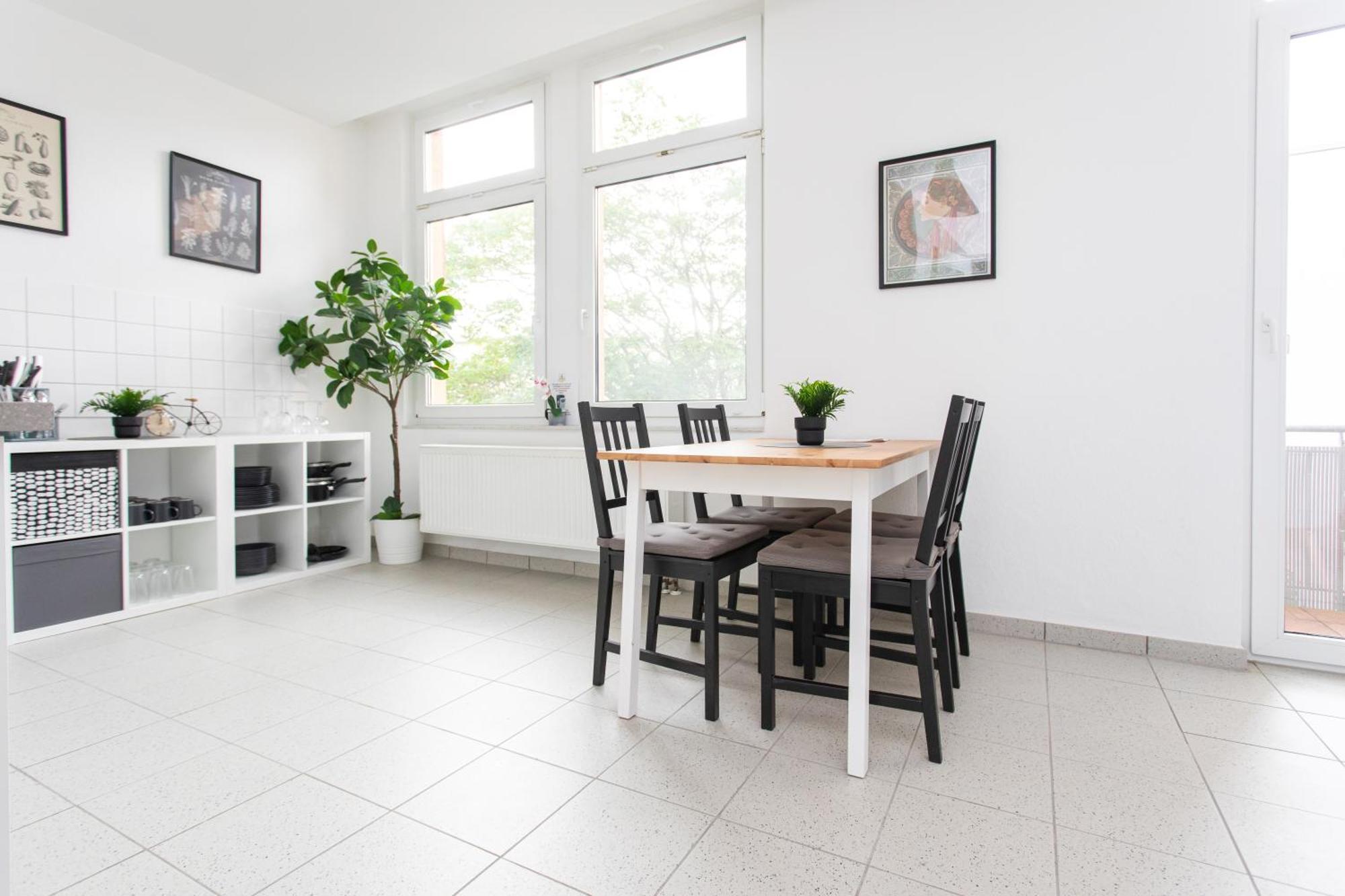 Fullhouse - Magdeburg - L10 Apartments Zewnętrze zdjęcie
