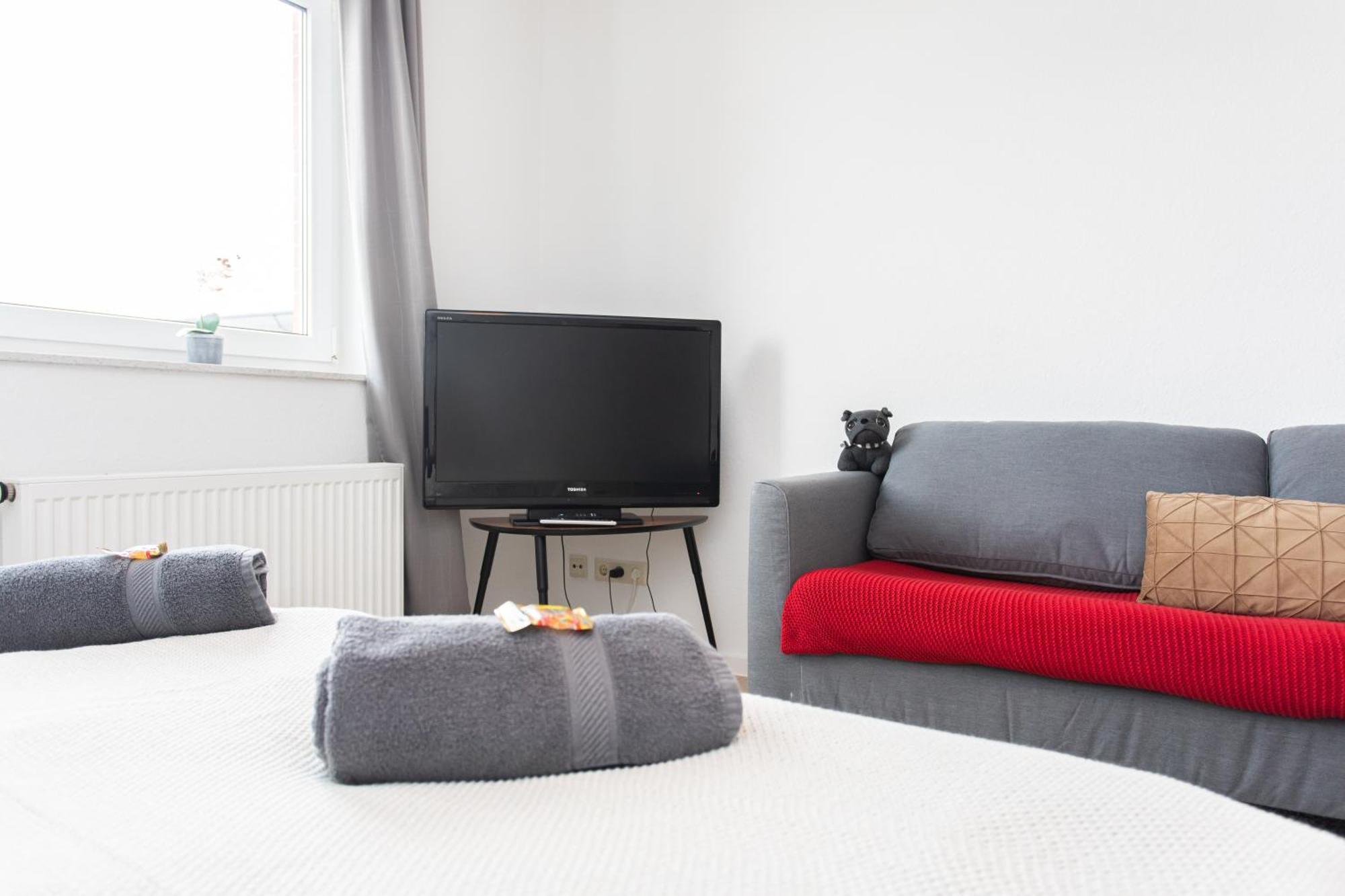 Fullhouse - Magdeburg - L10 Apartments Zewnętrze zdjęcie