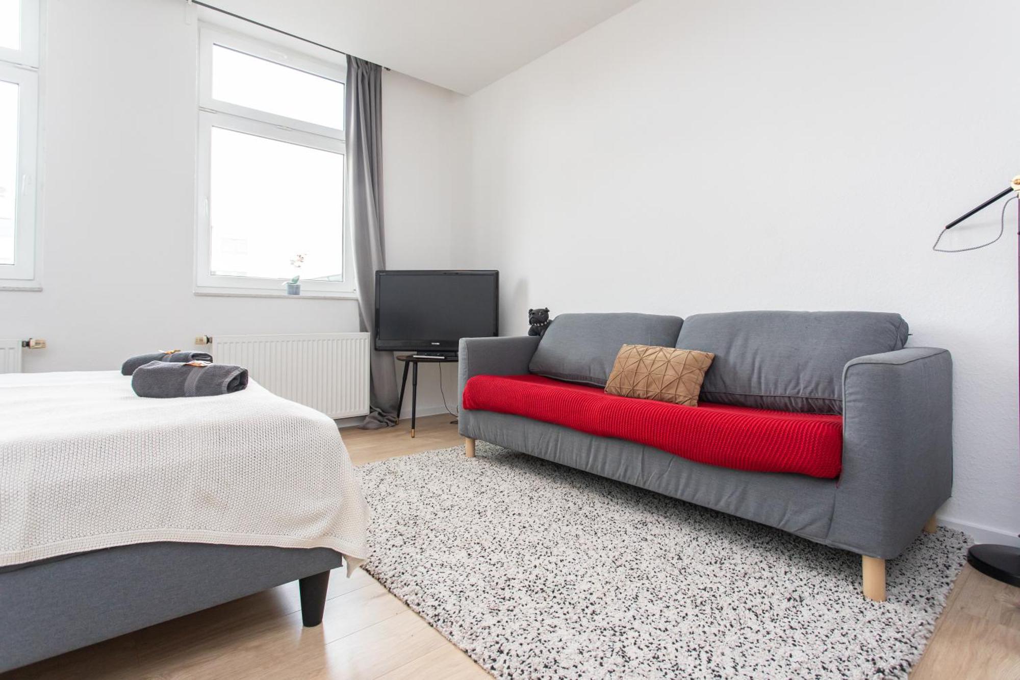 Fullhouse - Magdeburg - L10 Apartments Zewnętrze zdjęcie