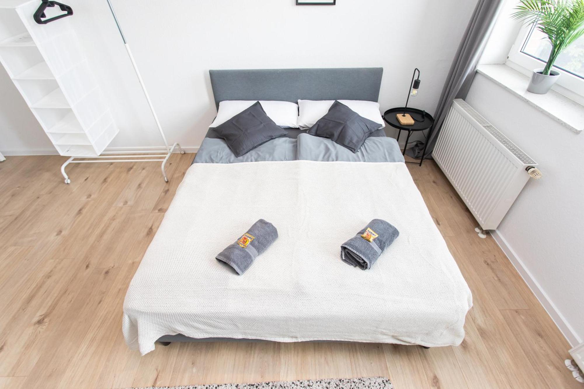 Fullhouse - Magdeburg - L10 Apartments Zewnętrze zdjęcie