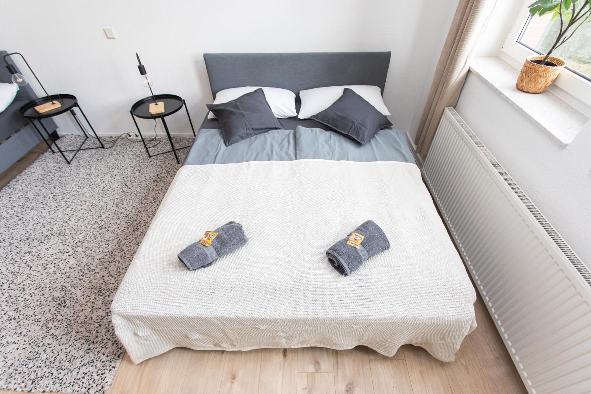 Fullhouse - Magdeburg - L10 Apartments Zewnętrze zdjęcie